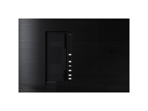 Samsung LH43QETELGCXZA signage display Digital signage flat panel 43" LED 300 cd/m² 4K Ultra HD Built-in processor Tizen 4.0 16/7