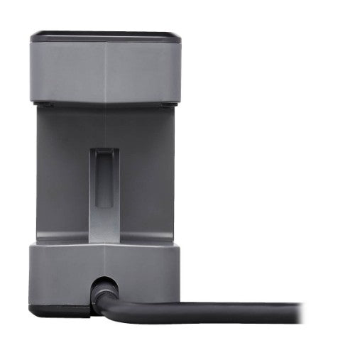 Tripp Lite TLP648UCBAM surge protector Black, Gray 6 AC outlet(s) 120 V