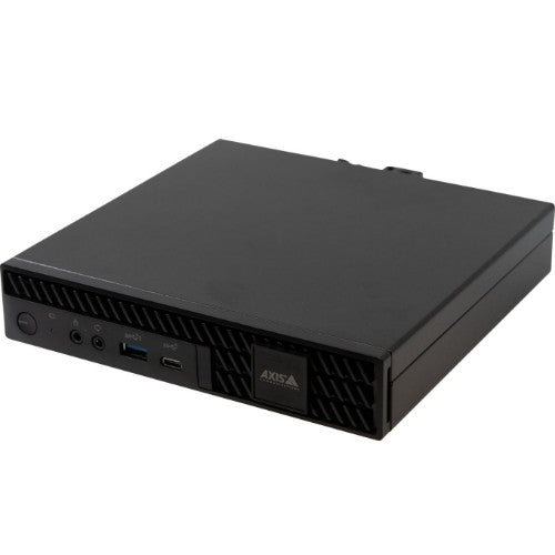 Axis 02693-004 network video recorder Black