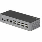 StarTech.com DK31C4DPPD laptop dock/port replicator Wired USB 3.2 Gen 2 (3.1 Gen 2) Type-C Black, Gray