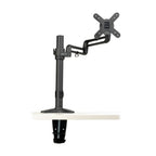 Tripp Lite DDR1327SFC monitor mount / stand 27" Desk Black