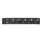 Tripp Lite B004-HUA4-K KVM switch Black