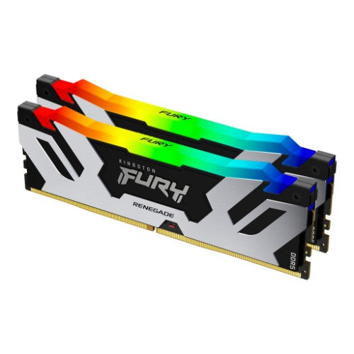 Kingston Technology FURY Renegade RGB memory module 96 GB 2 x 48 GB DDR5 6000 MT/s
