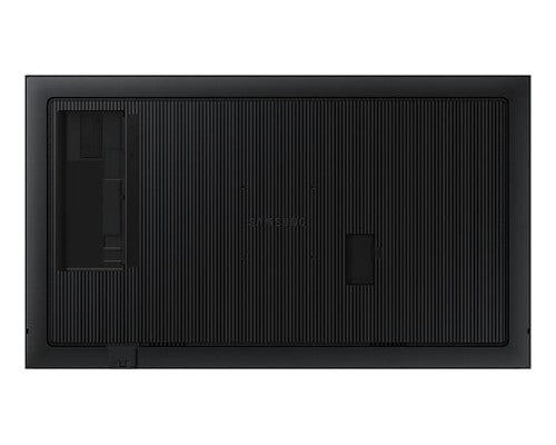 Samsung LH32QMCEBGC Digital signage flat panel 32" LCD Wi-Fi 400 cd/m² Black Tizen 7.0