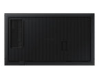 Samsung LH32QMCEBGC Digital signage flat panel 32" LCD Wi-Fi 400 cd/m² Black Tizen 7.0