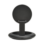 Tripp Lite U280M-S01-10-BK mobile device charger Smartphone Black USB Wireless charging Indoor