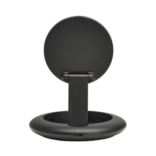 Tripp Lite U280M-S01-10-BK mobile device charger Smartphone Black USB Wireless charging Indoor