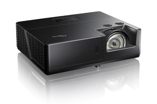 Optoma ZU607TST Short throw projector 6000 ANSI lumens DLP WUXGA (1920x1200) 3D Black