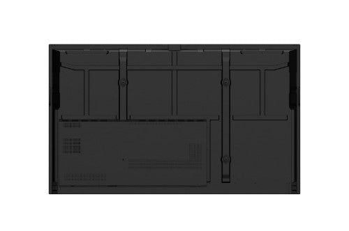 LG CreateBoard Standard interactive whiteboard 86" 3840 x 2160 pixels Touchscreen Black