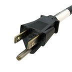 StarTech.com PAC10110 power cable Black 118.1" (3 m) NEMA 5-15P NEMA 5-15R
