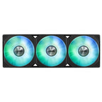 ASUS Prime LC 360 ARGB Computer case All-in-one liquid cooler 4.72" (12 cm) Black