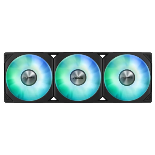 ASUS Prime LC 360 ARGB Computer case All-in-one liquid cooler 4.72" (12 cm) Black