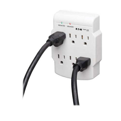 Tripp Lite SK6-0 surge protector Gray 6 AC outlet(s)