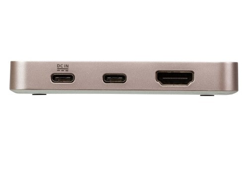 ATEN UH3235 USB 2.0 Type-C Rose Gold
