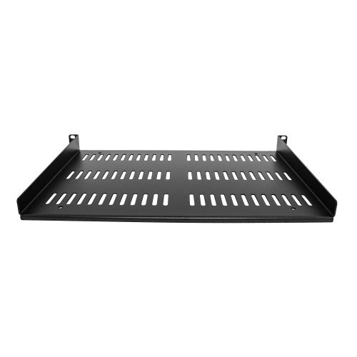 StarTech.com SHELF-1U-12-FIXED-V rack accessory Rack shelf