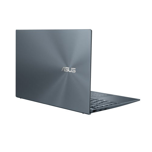 ASUS Zenbook 14 UM425QA-ES51 laptop AMD Ryzen™ 5 5600H 14" Full HD 8 GB LPDDR4x-SDRAM 512 GB SSD Wi-Fi 6 (802.11ax) Windows 10 Home Gray