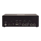 StarTech.com CK4-PM102C KVM switch Black