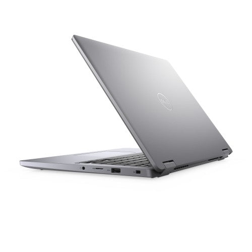 DELL Latitude 3310 Intel® Core™ i5 i5-8265U Hybrid (2-in-1) 13.3" Touchscreen Full HD 8 GB DDR4-SDRAM 128 GB SSD Wi-Fi 5 (802.11ac) Windows 10 Pro Black, Gray