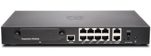 SonicWall TZ600 POE hardware firewall Desktop 1.5 Gbit/s