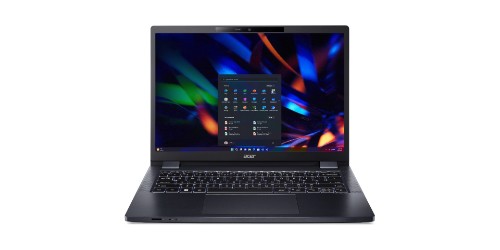 Acer TravelMate P4 TMP414-53-785A Intel® Core™ i7 i7-1355U Laptop 14" WUXGA DDR4-SDRAM 512 GB SSD Wi-Fi 6 (802.11ax) Windows 11 Pro Blue