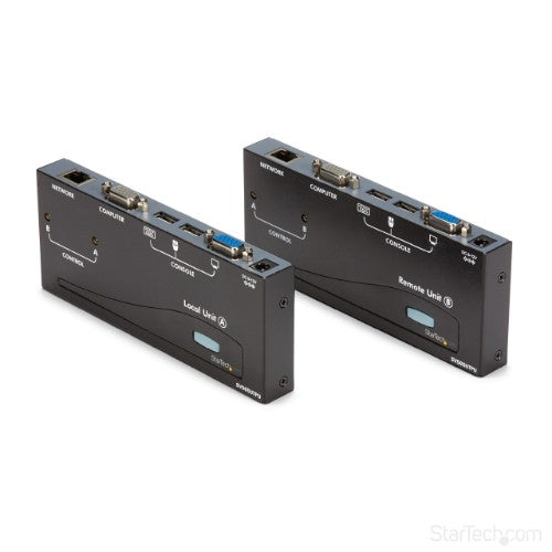 StarTech.com SV565UTPU KVM switch