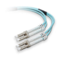Belkin F2F402LL-20M-G InfiniBand/fibre optic cable 787.4" (20 m) Blue