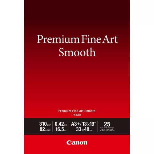 Canon FA-SM2 photo paper A3+ White Smooth