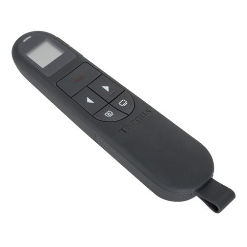 Targus AMP06804AMGL wireless presenter Bluetooth Black