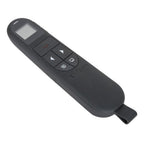 Targus AMP06804AMGL wireless presenter Bluetooth Black