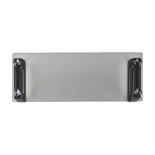 Tripp Lite MR2208G monitor mount / stand Silver, Transparent