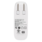 Tripp Lite U280-W04-100C2G mobile device charger Universal White AC Indoor