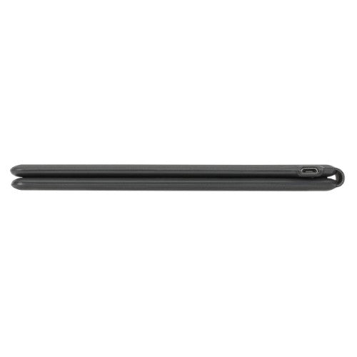 Targus AKF003US keyboard Universal RF Wireless + Bluetooth QWERTY US International Black