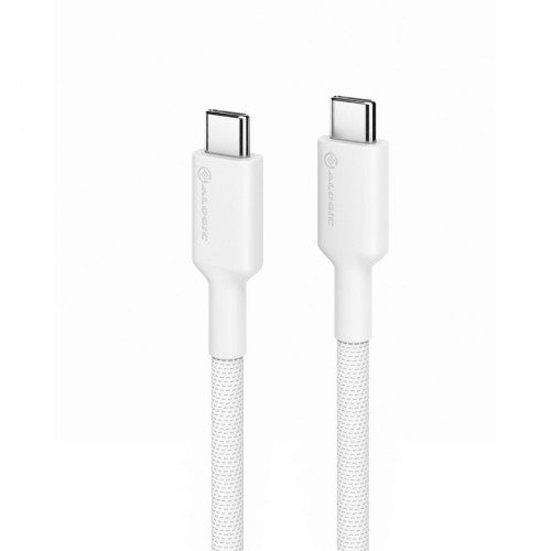 ALOGIC ELPCC201-WH USB cable USB 2.0 39.4" (1 m) USB A USB C White