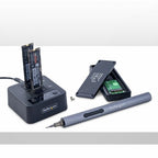 StarTech.com M2-HDD-DUPLICATOR-N1 media duplicator HDD/SSD duplicator Black 1 copies