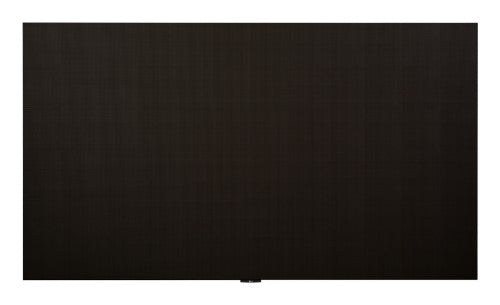 LG LAEC018-GN2 signage display Digital signage flat panel 163" LED 500 cd/m² Full HD Black WebOS