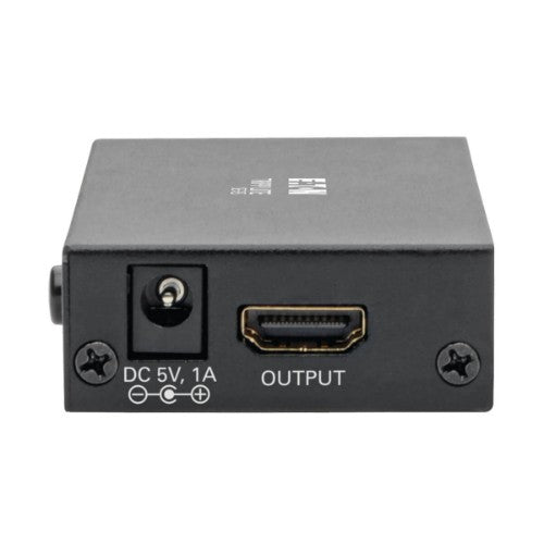 Tripp Lite B119-005-UHD KVM switch Black