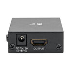 Tripp Lite B119-005-UHD KVM switch Black