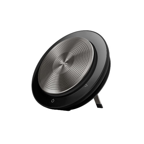 Jabra Speak 750 speakerphone Universal USB/Bluetooth Black, Silver