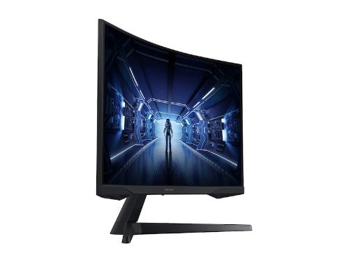 Samsung LC34G55TWWNXZA computer monitor 34" 3440 x 1440 pixels UltraWide Quad HD LED Black