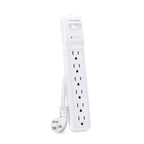 CyberPower B615 surge protector White 6 AC outlet(s) 125 V