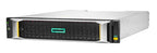 HPE MSA 2062 10GbE iSCSI SFF Storage