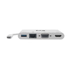 Tripp Lite U444-06N-HV4GU USB graphics adapter White