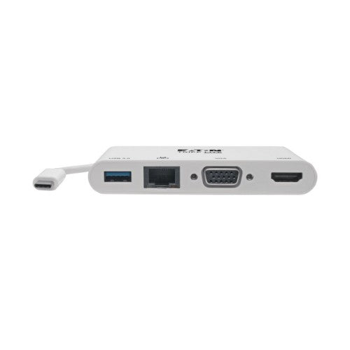 Tripp Lite U444-06N-HV4GU USB graphics adapter White