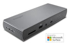 Kensington SD5750T Wired Thunderbolt 4 Gray