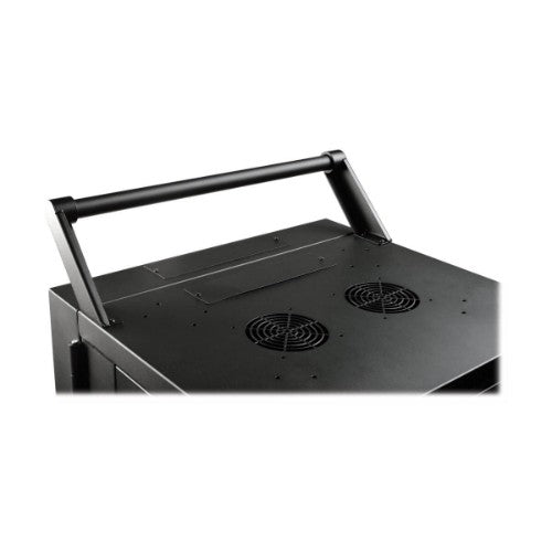 Tripp Lite CSHANDLEKIT mounting kit Black, Metallic