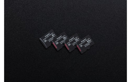 Kingston Technology Industrial 32 GB MicroSDHC UHS-I Class 10
