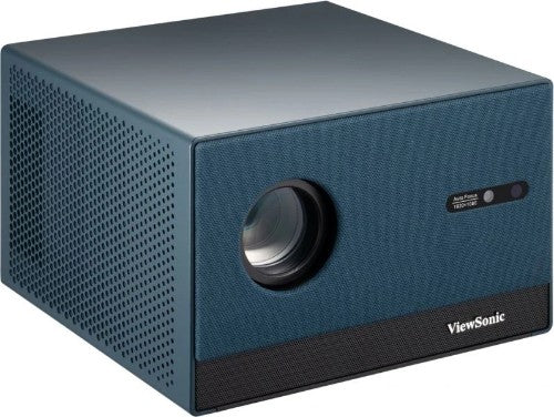 Viewsonic LX60HD data projector Projector module 630 ANSI lumens LCD 1080p (1920x1080) Black, Blue