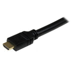StarTech.com HDPMM25 HDMI cable 299.2" (7.6 m) HDMI Type A (Standard) Black