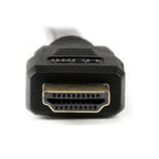 StarTech.com HDDVIMM25 video cable adapter 299.2" (7.6 m) HDMI DVI-D Black