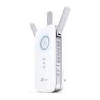 TP-Link RE450 network extender Network transmitter White 10, 100, 1000 Mbit/s
